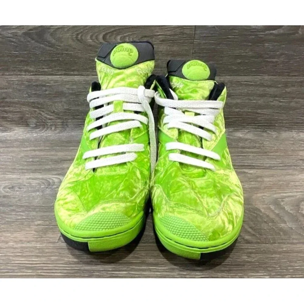EX-RARE ! from 2009 Reebok Court Victory Pump x Atmos Sneakers - Size 11